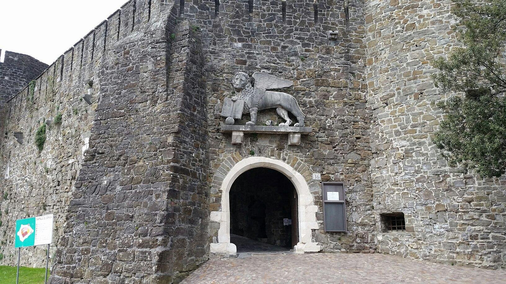 Castle of Gorizia